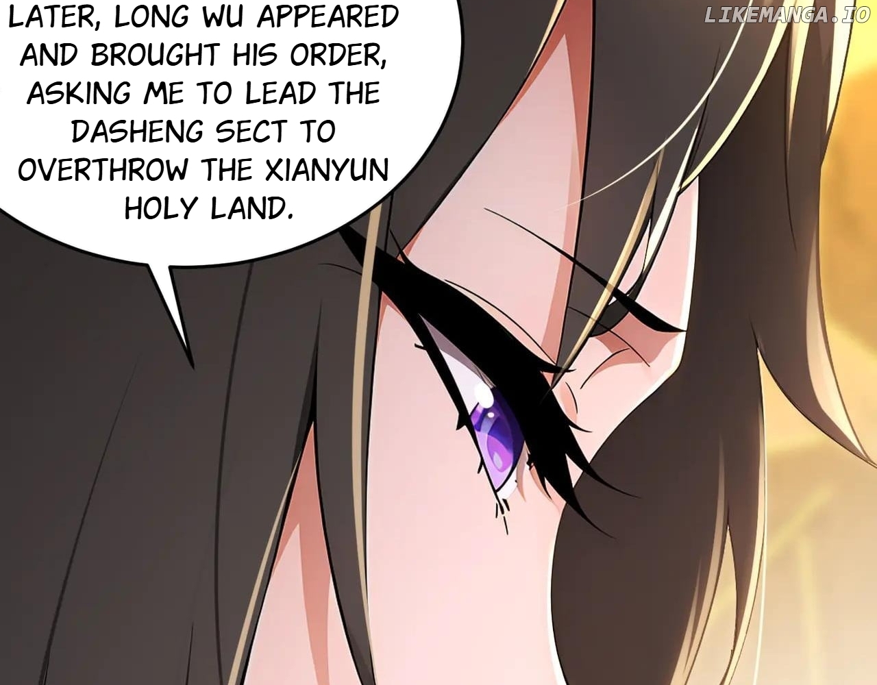 My Furry Harem Is After Me Chapter 321 - page 64